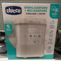 Sterilizzatore + asciugatura Chicco
