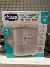 Sterilizzatore + asciugatura Chicco