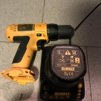 Avvitatore DeWALT 9,6V