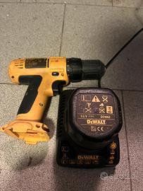 Avvitatore DeWALT 9,6V