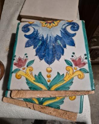 Ceramiche D'autore rare antiche