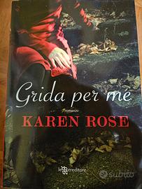 libro karen rose
