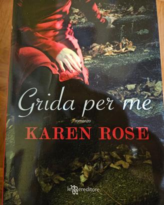 libro karen rose