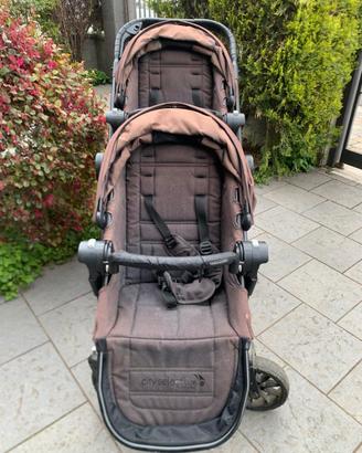 Passeggino Gemellare