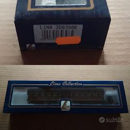 Lima No 309398K FS Carrozza 3rz Classe Corbellini 