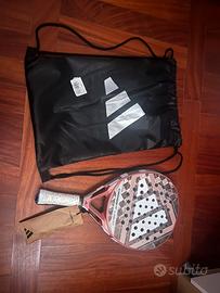 Nuova Racchetta padel Adidas cross it light 2026