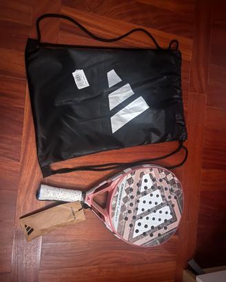 Nuova Racchetta padel Adidas cross it light 2026