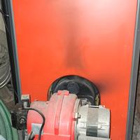 caldaia a gasolio Unical 