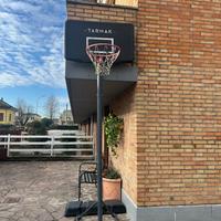 Canestro basket regolabile