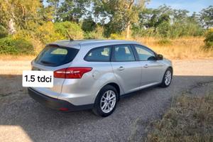 Ford Focus 1.5 TDCi 120 CV Start