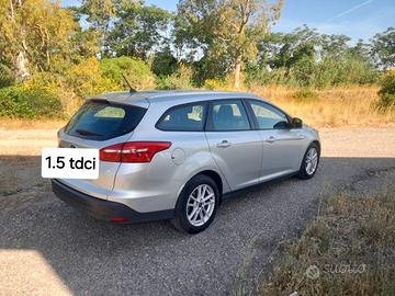 Ford Focus 1.5 TDCi 120 CV Start