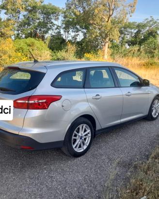 Ford Focus 1.5 TDCi 120 CV Start