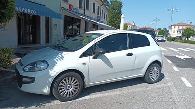 Fiat punto 1.3 Mjt