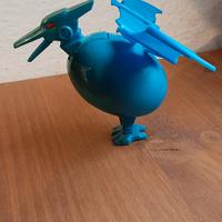 Dinosauro uovo trasformabile Tamagoras vintage 