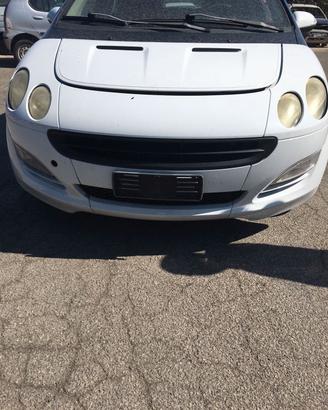 RICAMBI AUTO SMART FOR FOUR 2005