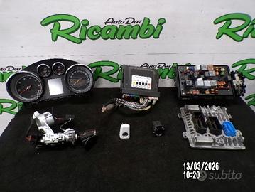 KIT AVVIAMENTO OPEL ASTRA J 1.6 CDTi ANNO 2014