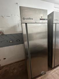 Frigorifero positivo professionale coldline