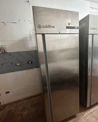 Frigorifero positivo professionale coldline