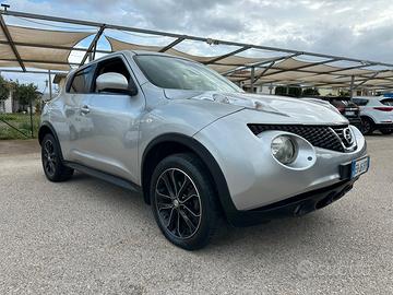 Nissan Juke 1.5 Diesel