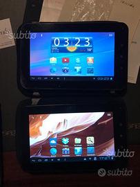 Tablet PC internet XZPAD700 Multi touch