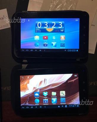 Tablet PC internet XZPAD700 Multi touch