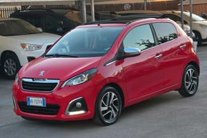 Peugeot 108 1.2 benz 5 porte Allure TOP