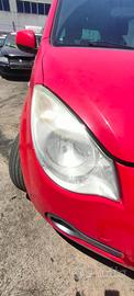 OPEL AGILA 2008 FARO ANTERIORE DX