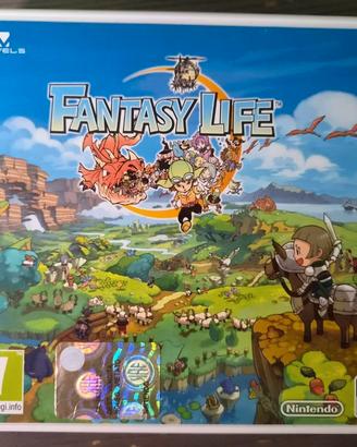 Fantasy Life per Nintendo 3DS | Sped. a 0,99€