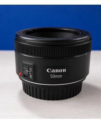 Canon ef 50 mm f 1,8 STM