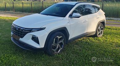 HYUNDAI TUCSON 3ª serie - 2021