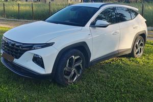 HYUNDAI TUCSON 3ª serie - 2021
