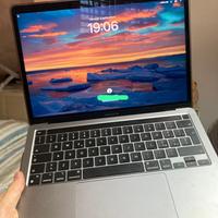 MacBook Pro 13'' con chip Apple M1