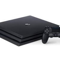 Ps4 pro 1 tb nuova