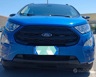 FORD ECOSPORT ST LINE 100 CV S&S