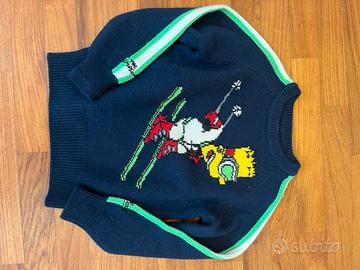 Maglione bambino Saint bart