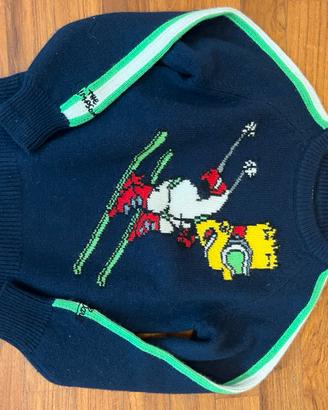 Maglione bambino Saint bart