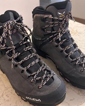 scarpone donna da trekking SALEWA