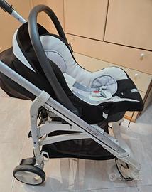 Trio Inglesina Trilogy