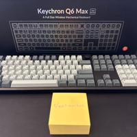 Tastiera Keychron Q6 Max Custom