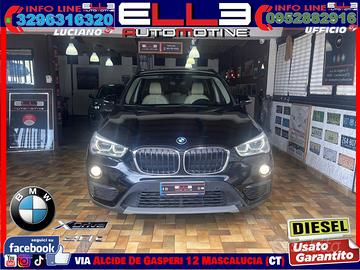 Bmw X1 sDrive18d 2016