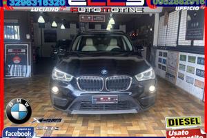 Bmw X1 sDrive18d 2016