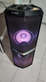 CASSA LG BLUETOOTH 600W RMS NO CINESATE LEGGI INFO