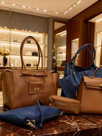 BORSE IN VERA PELLE Made in Italy