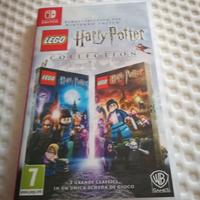 Gioco Nintendo Switch LEGO HARRY POTTER