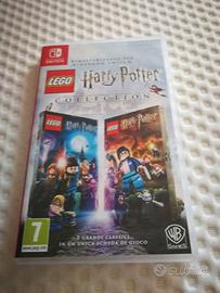Gioco Nintendo Switch LEGO HARRY POTTER