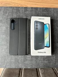 samsung galaxy a16 2 settimane di vita scontrino