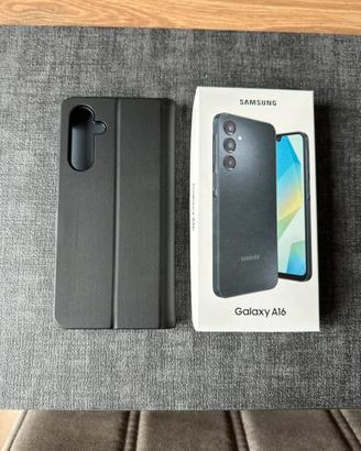 samsung galaxy a16 2 settimane di vita scontrino