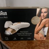 Braun Silk-expert pro5 NUOVO