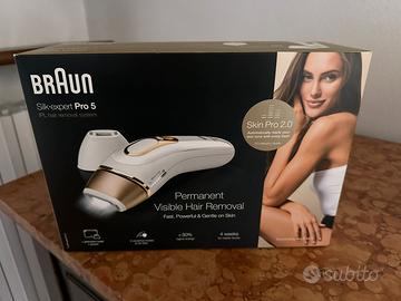 Braun Silk-expert pro5 NUOVO