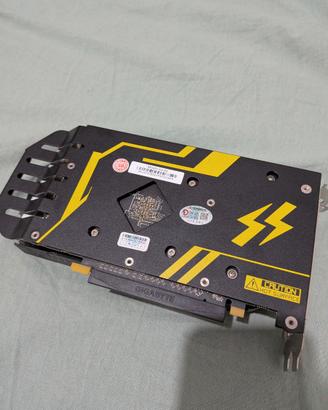 RX 580 8gb